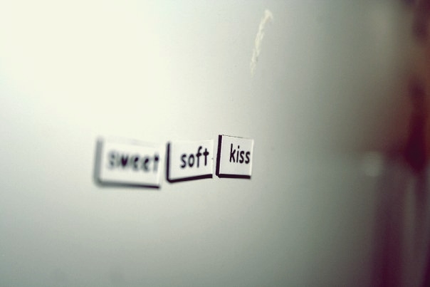 Sweet Soft Kiss