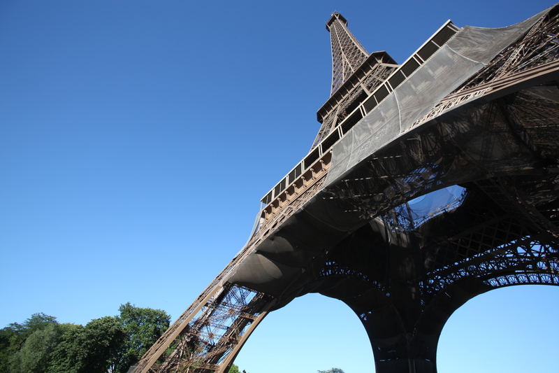 A Sunday afternoon in...