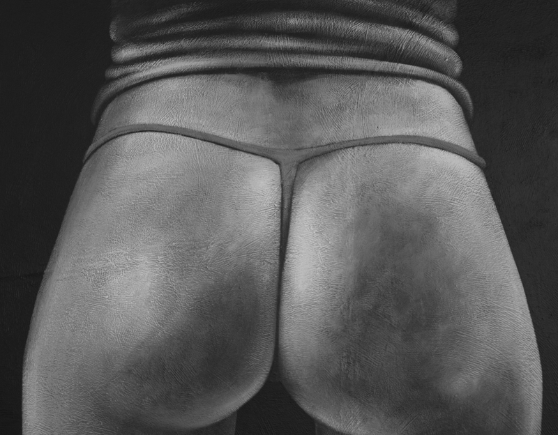 She had a body like that.