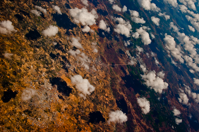 I am sorry for the rain I brought you