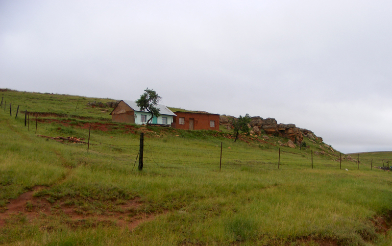 TravellingMan -- Origins: Eastern Cape [2]