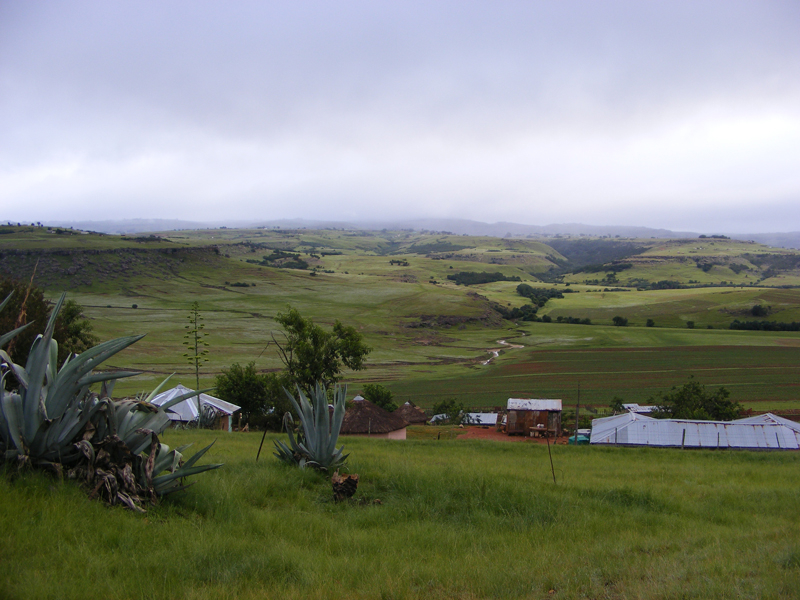 TravellingMan -- Origins: Eastern Cape [3]