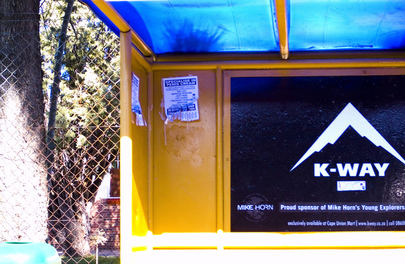 Urban Collage # 04 - Keep it up!