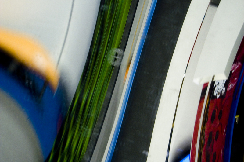 Sweet science - The boxing of art