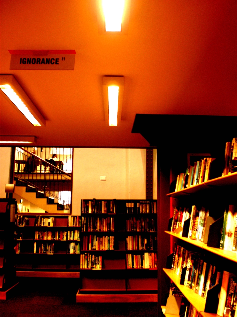 Politically Ignorant