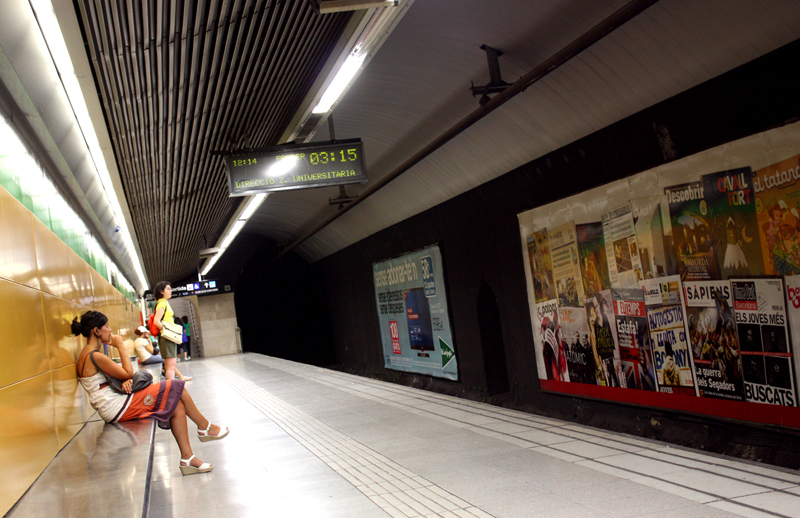 Saint Barcelona Station