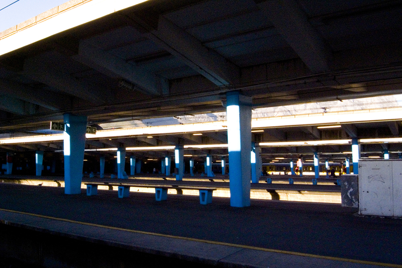 Platform # 11 - Boom!*