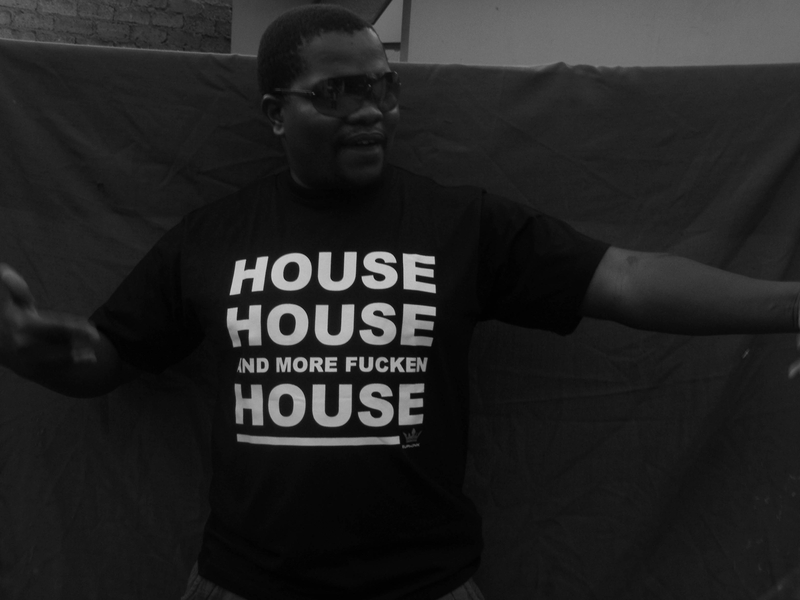 The love of the music