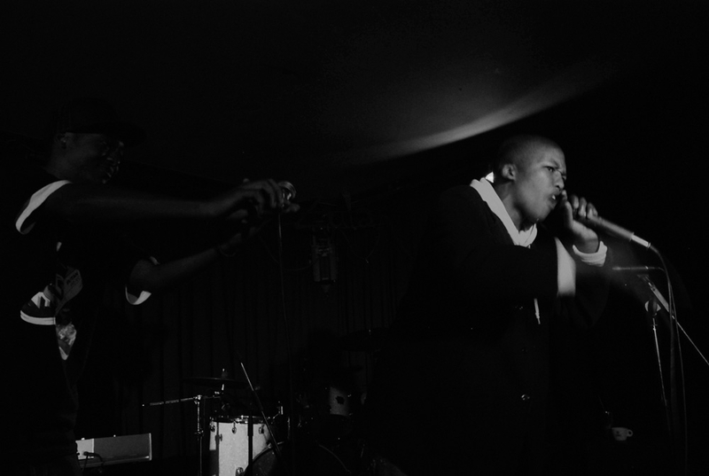 Pioneer Unit / KOL Open Mic Competition - Winner: Maqoba (Kayelitsha) // Zula