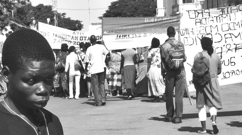 Different states of mind