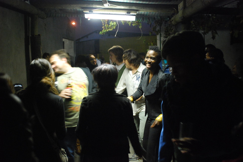 Dumas Falling Leaves