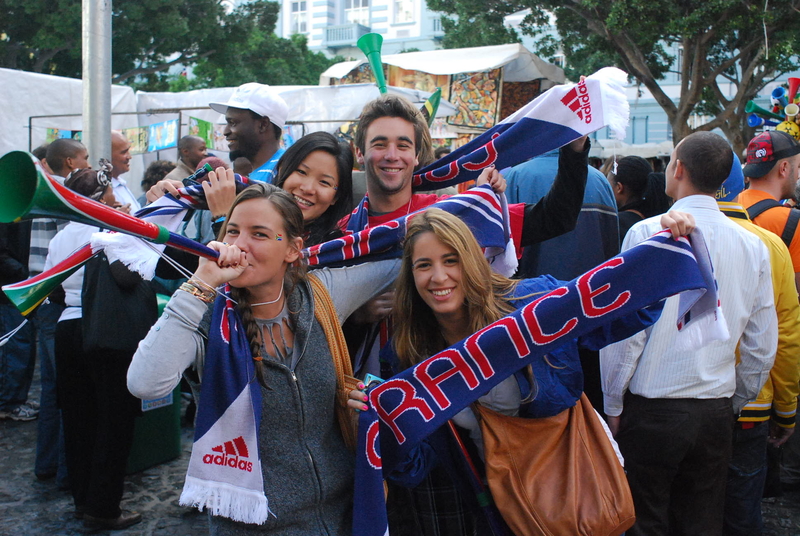 Hi , where you from ? Feel it , it is here