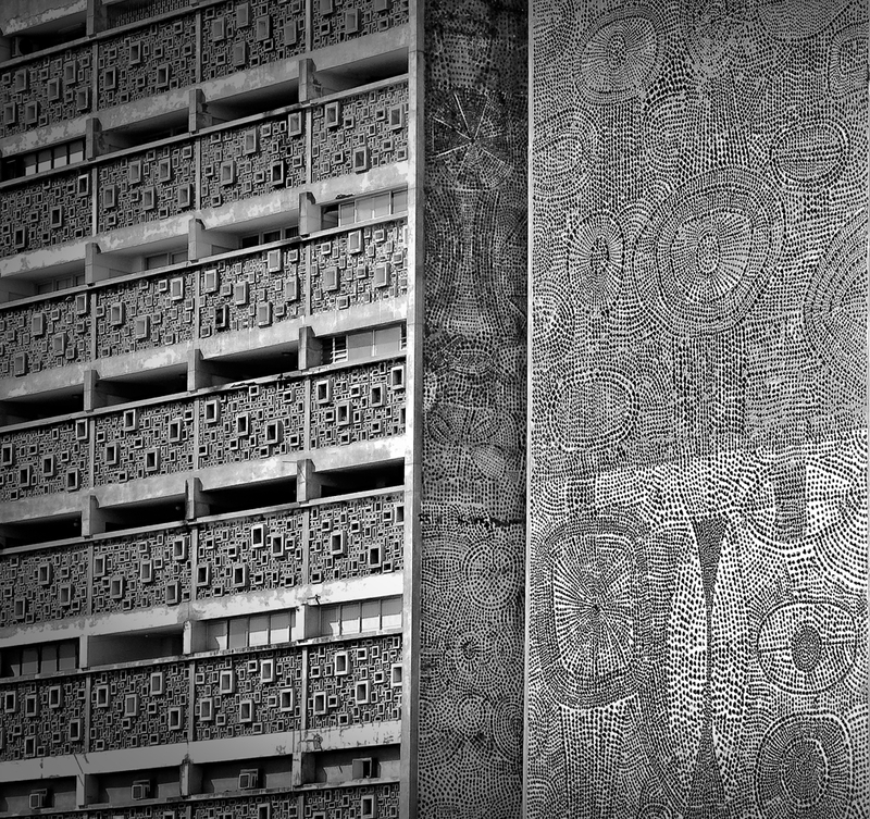 The design of the architect Pancho Guedes