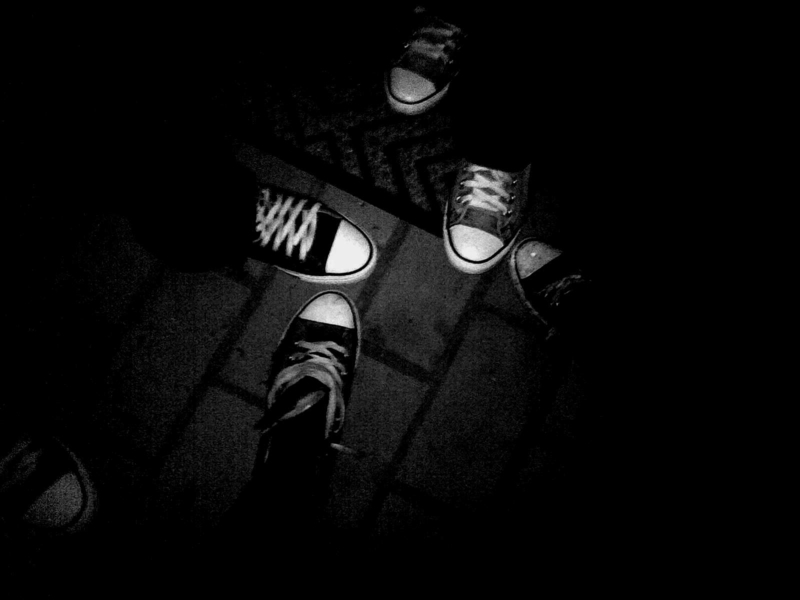 Shadows In The Night - [The 4 Horsemen]