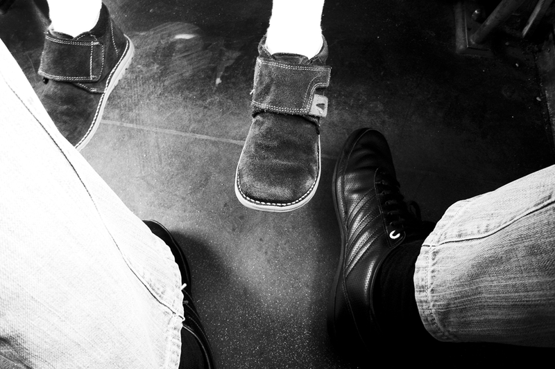 The walk of life (to José Saramago)