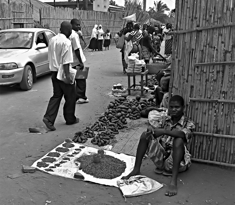Street vendors