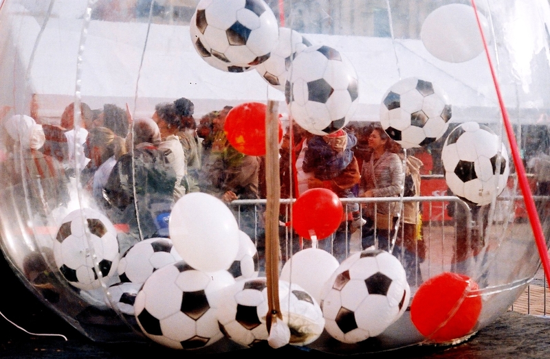 When the bubble bursts...