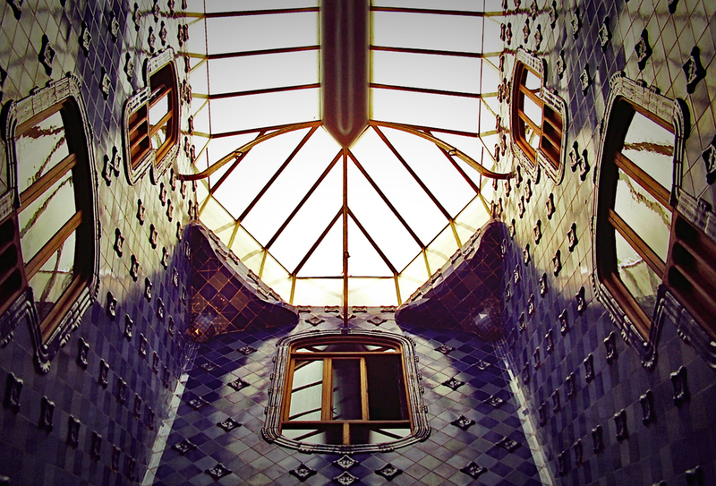 Casa Batlló - Antoni Gaudí