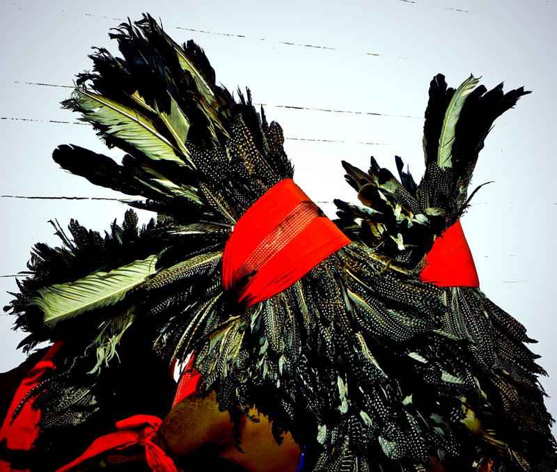 Dancers of Cabo Delgado - Mocambique