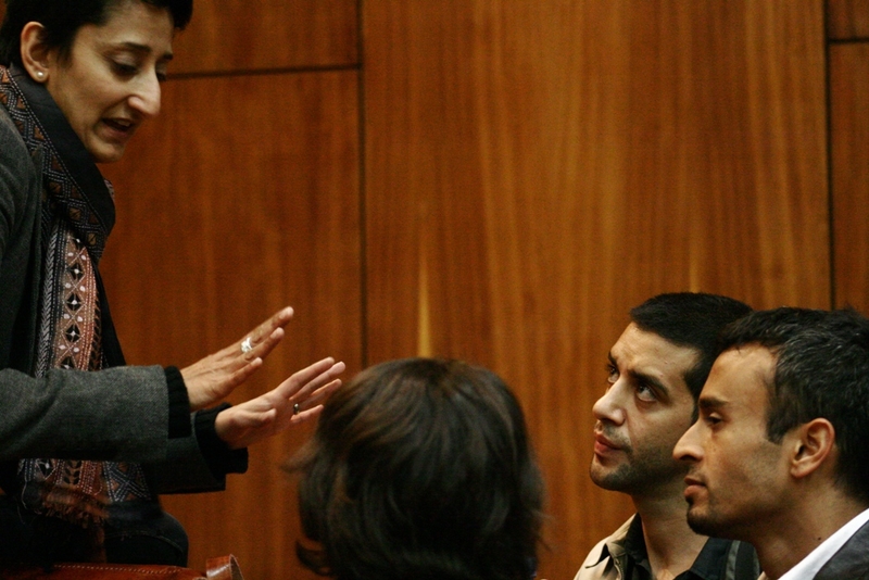 Civil Society Mobilisation Is Key