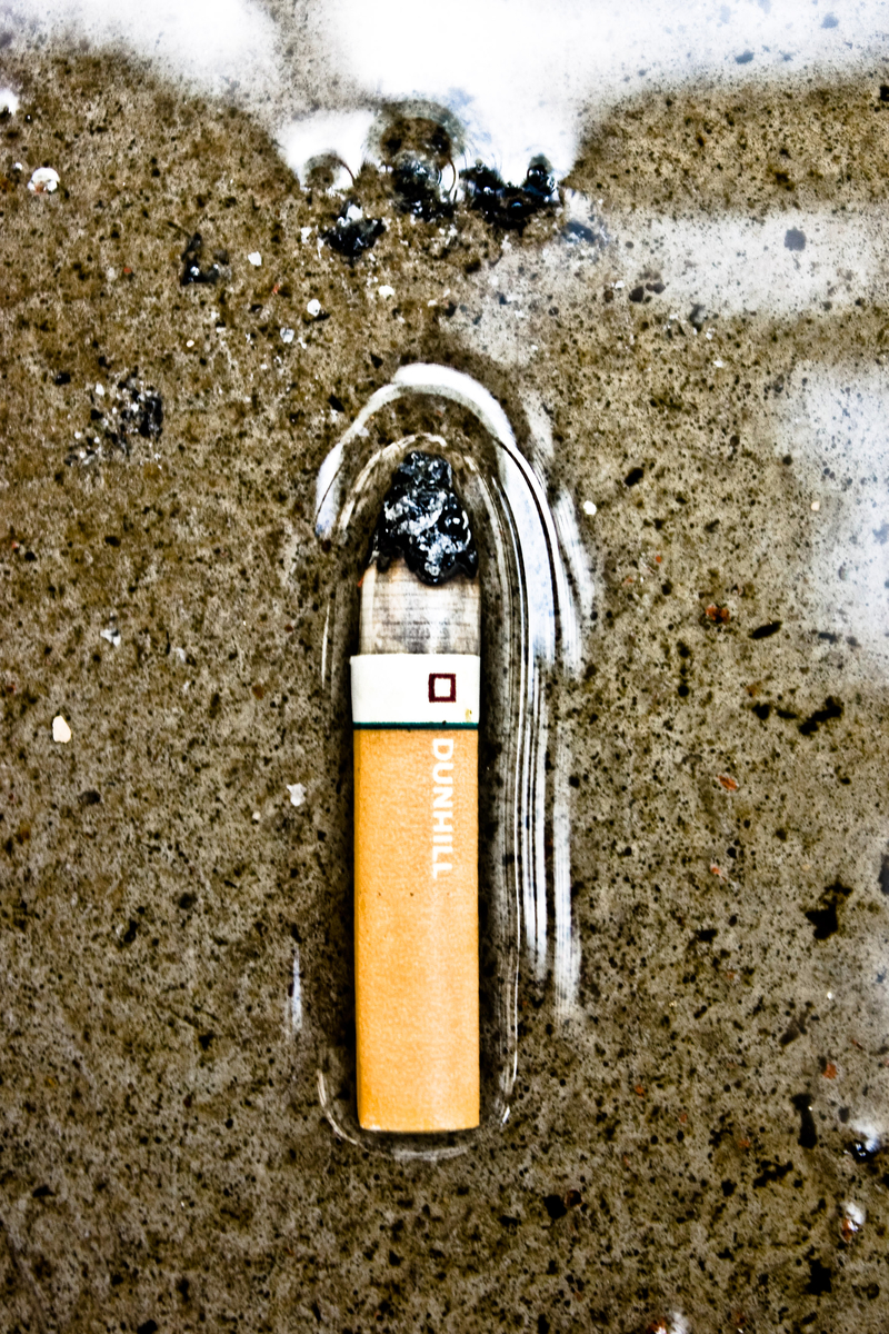 one