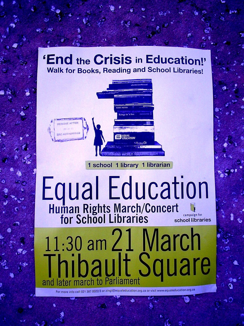 Equal Education