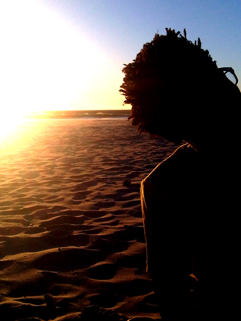 One: It always begins with you ...