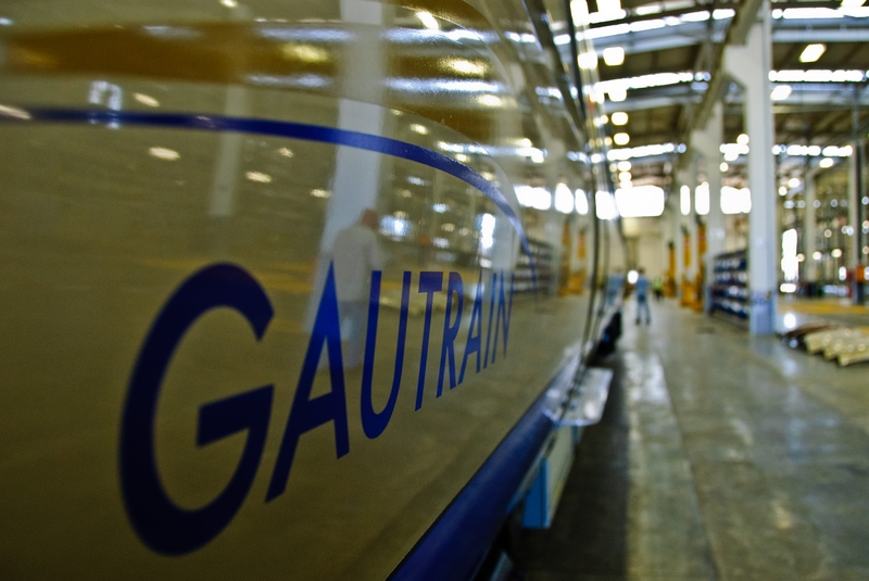 Reflecting on Gautrain