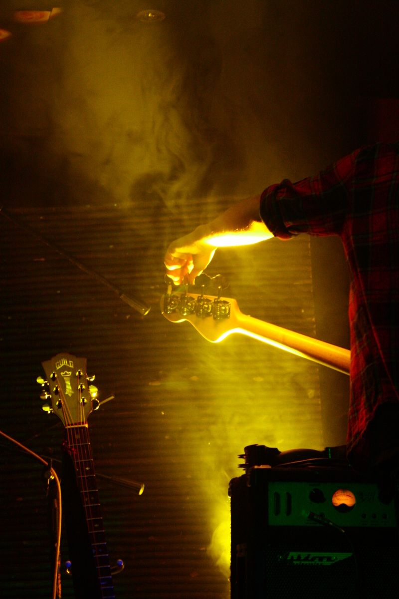 Silence before the Storm