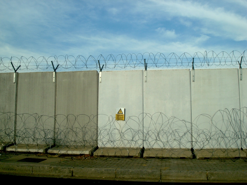 Less security is more.