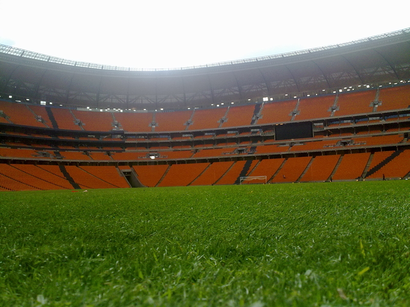 Soccer City