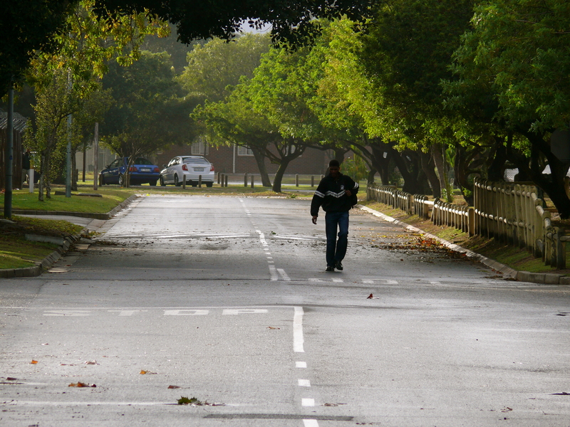 long walk to prosperity