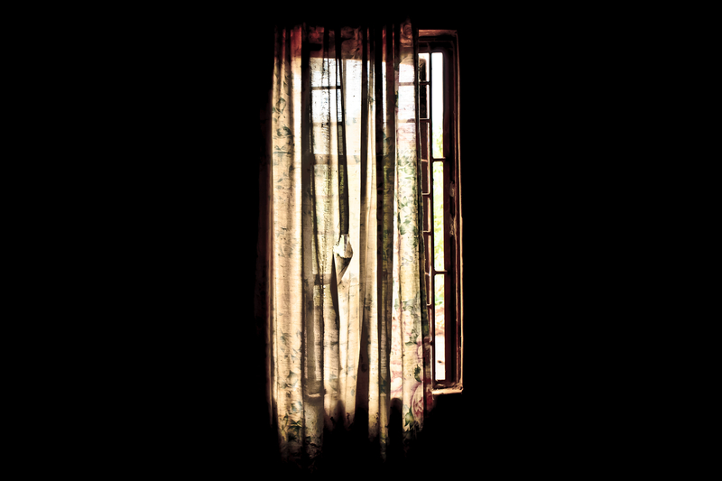 out in the light... | where i need to be...