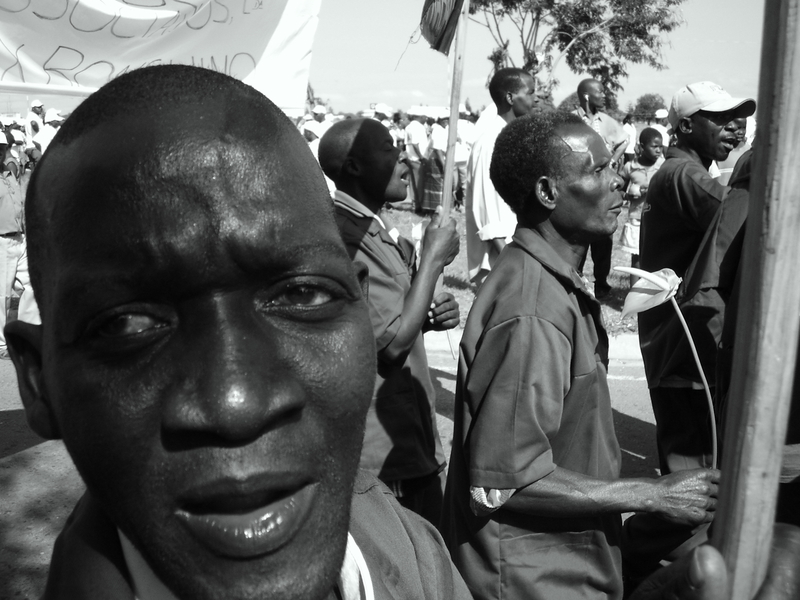 1of May in Mozambique