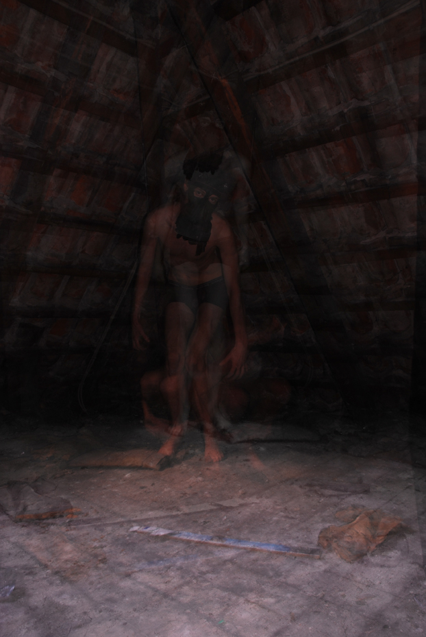 photographic performance piec