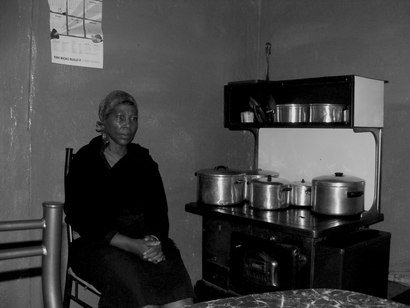 For the woman I call 