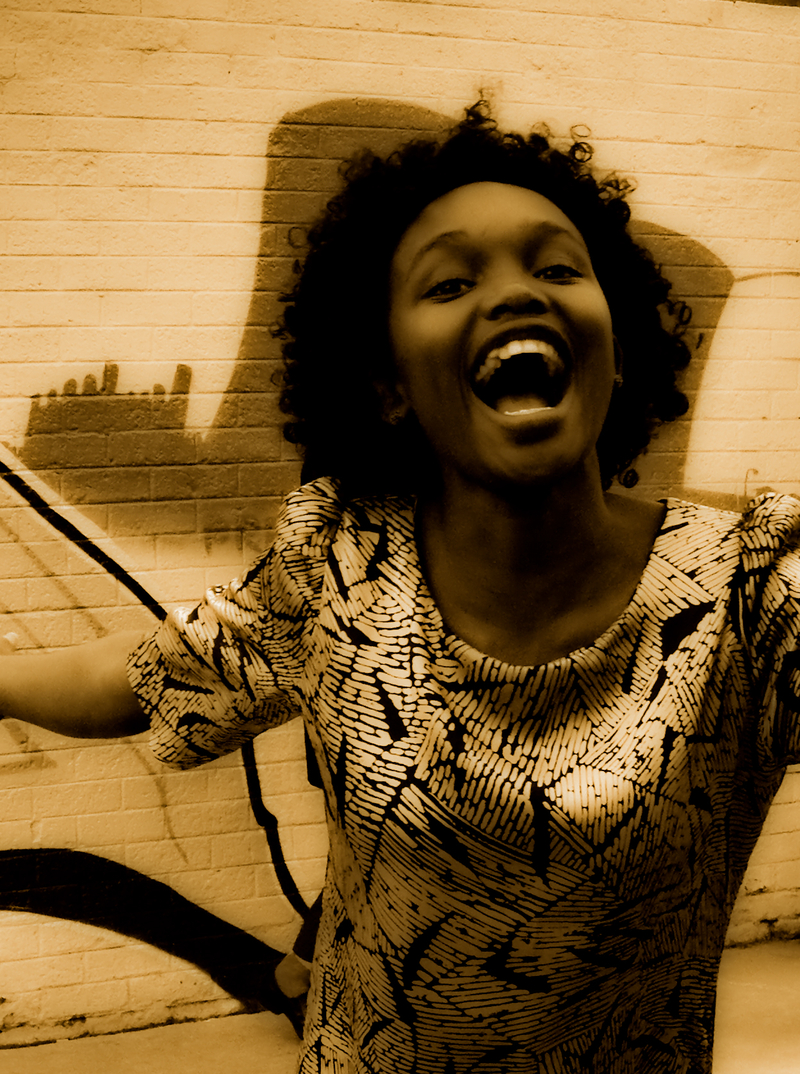 Potrait#2 - Phumudzo Sophia