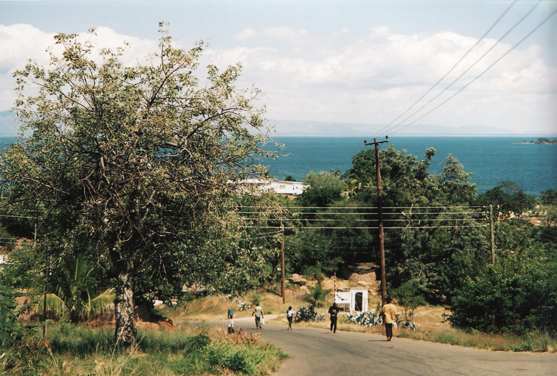 TravellingMan -- Zambia: Siavonga [4]