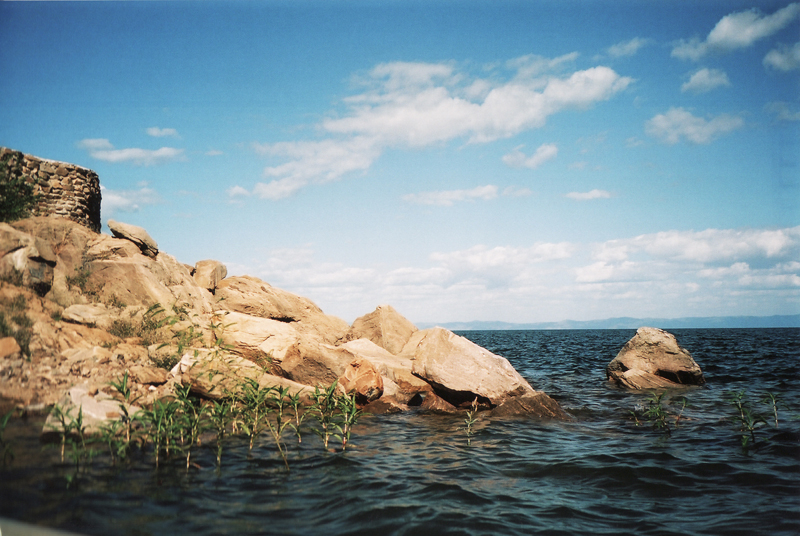 TravellingMan -- Zambia: Siavonga [5]