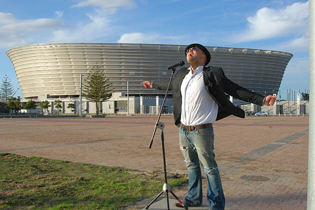 Cape Town's Newborn!