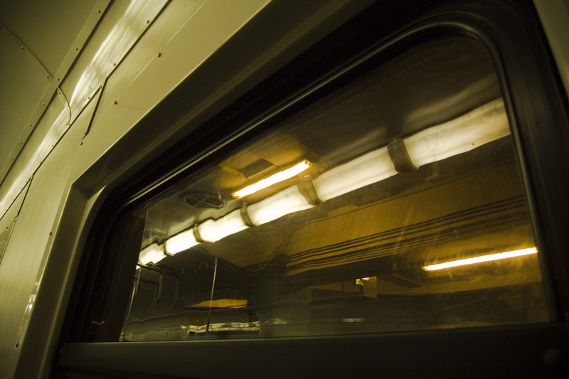 Platform # 08 (Night Life*)