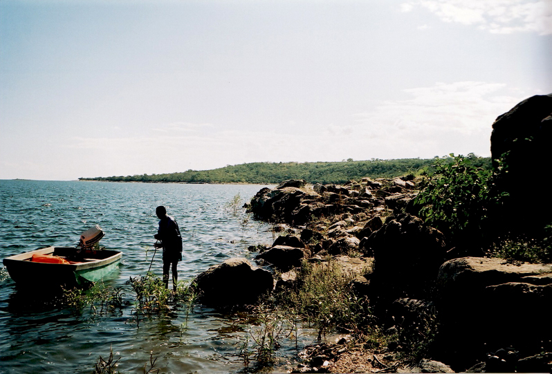 TravellingMan -- Zambia: Siavonga [6]