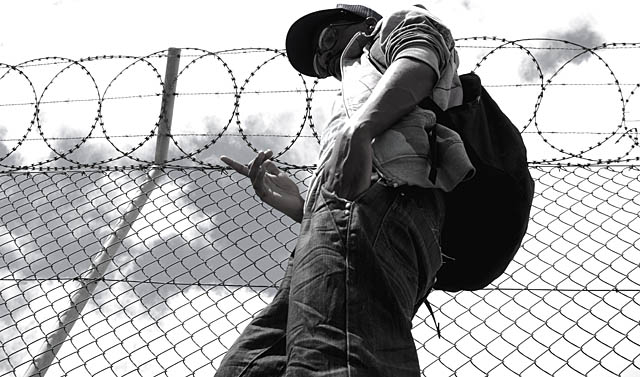 UNO aka Tommy Jinxx of the formidable Ill Skillz Crew