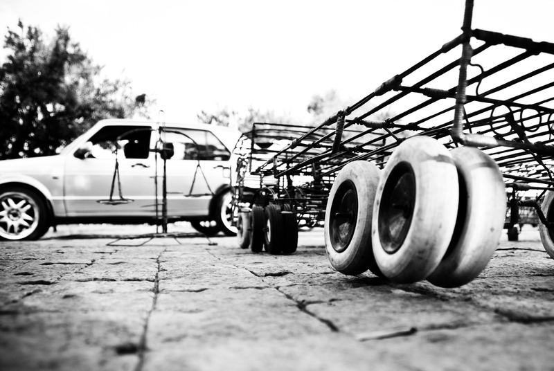 Give way to your rights