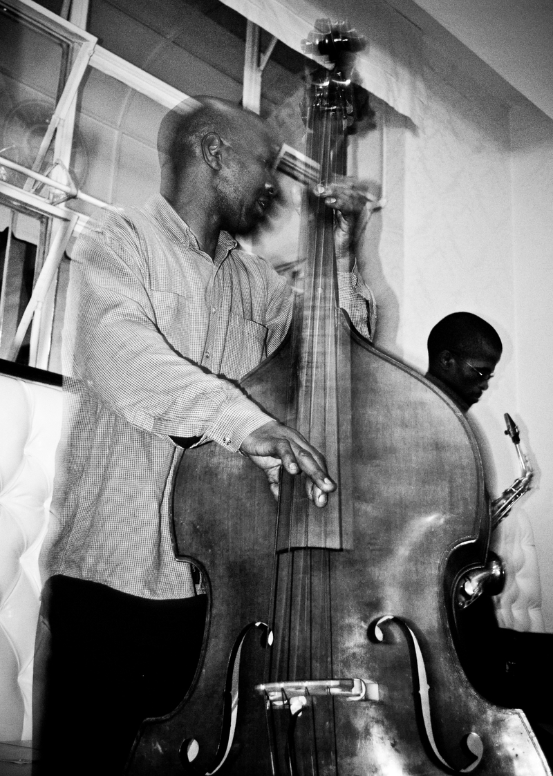 Herby on the Boards with the Heat