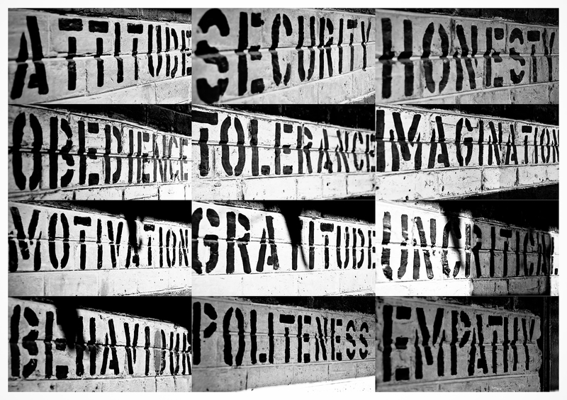 Universal Values & Principles