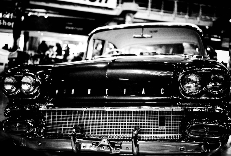 Something wicked this way comes