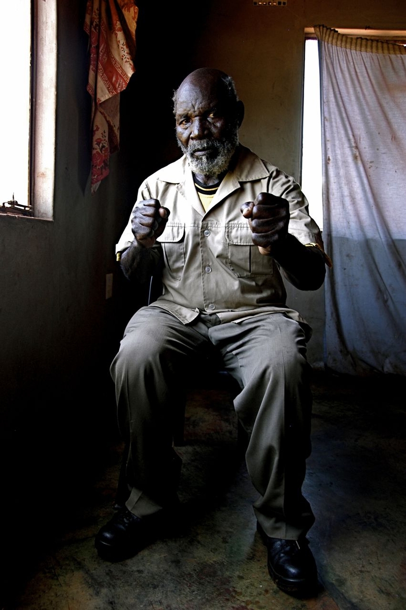 Never Stop Fighting!