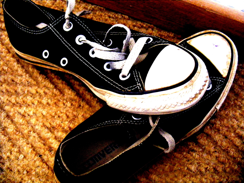 They were made for walking