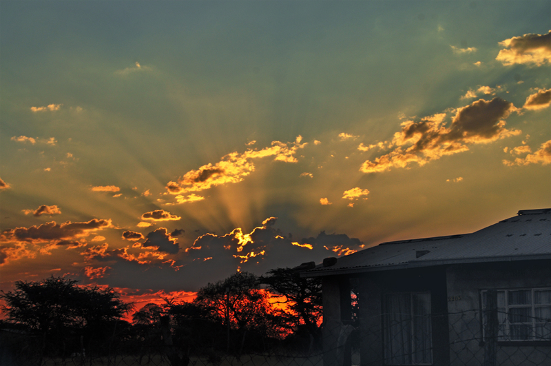 Cloudy with a chance of........?